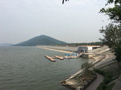 -南京金牛湖风景区