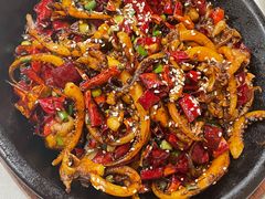 铁板鱿鱼须-庐州太太(南七里店)