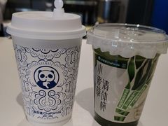 -茶百道(广州天河华师校内店)