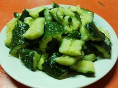 拍黄瓜-胖子卤煮