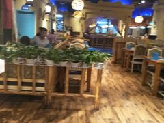 大堂-楼兰古丽·新疆菜(大唐西市店)