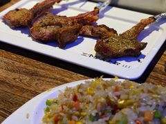 -三个蒙古大叔羊肉串(大宁店)