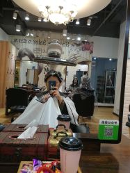 -Show fa salon 秀发沙龙
