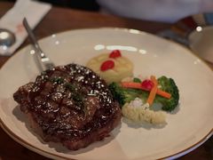 澳洲谷饲牛眼肉-SISTERS BAR RESTAURANT川意酒馆(嘉善老市H楼店)