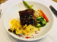 -松山湖凯悦酒店·Café自助餐厅·周末火舞秀表演