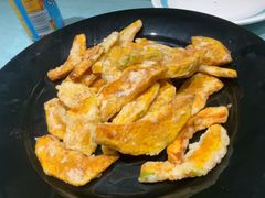 椒盐南瓜-西塘人家•黑金冠本地好店