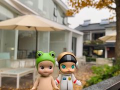 -泡泡玛特POPMART(上海环球港店)