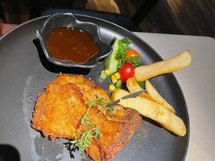 法式香煎鸡排-MUSICIAN庙色唇(東山店)