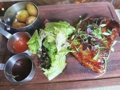 -YUE·6·西式融合餐厅(外滩六号店)