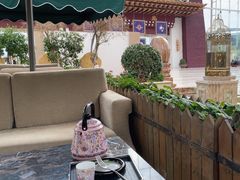 -拉萨圣地天堂洲际大饭店-自助餐厅