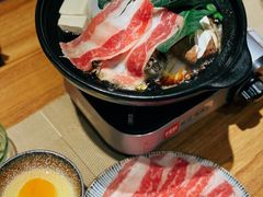 寿喜锅-KITON喜豚(清晖园店)