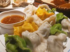 -前海沿·青岛菜(五四广场永旺店)