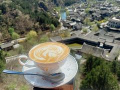 -云端咖啡(古北水镇景区店)