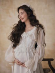 点击看大图 -暖摄影 孕妇写真家庭影像馆 (自然光主题店)
