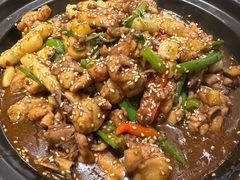 -川堂风·跷脚牛肉·乐山爆炒(宝山日月光店)