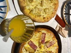 -必胜客(新辰里酒仙桥店)