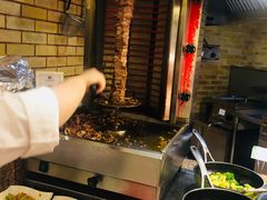 -亮马河饭店翠雅咖啡厅