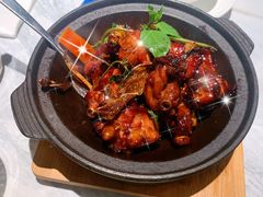 鹿港三杯鸡-鹿港小镇(霄云店)