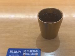 -马记永·兰州牛肉面(3019君尚店)