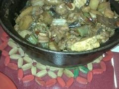 鸡公煲-重庆鸡公煲(三八山珍美食城店中店)