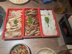 -蘑界·野生菌火锅(深业上城店)