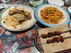 -巴尔喀十新疆餐厅(开发区店)