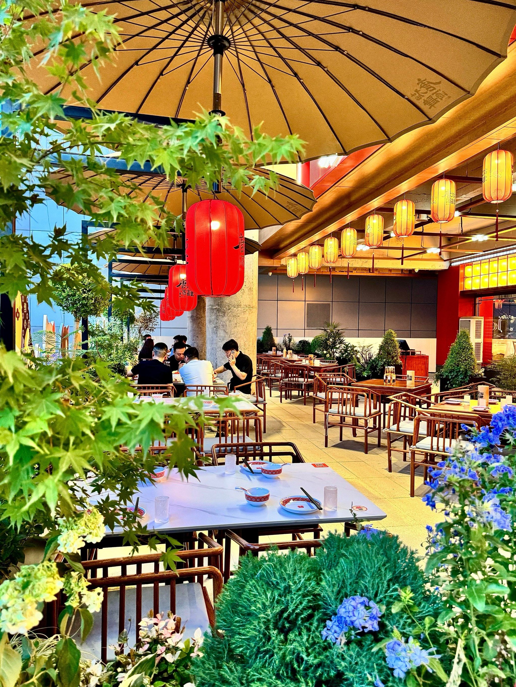 西安的陕菜已经next level