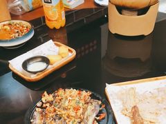 -新凯旋烧烤·燕姐千岛湖土菜