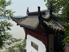 -采石矶景区