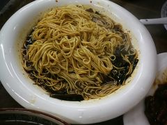 葱油拌面-协和菜馆(凤凰街店)