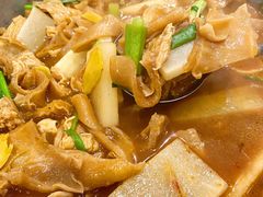 秘制牛白腩-大嫂镬仔·焖鸡煲·啫啫煲(逢源路店)