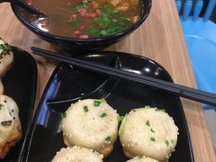 -小杨生煎(成山巴黎春天店)