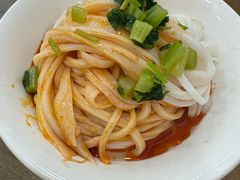 -子午路张记肉夹馍(翠华路店)