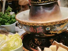 -曲氏老北京铜锅涮肉•火锅(不老街店)