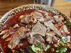 -老桥张羊肉