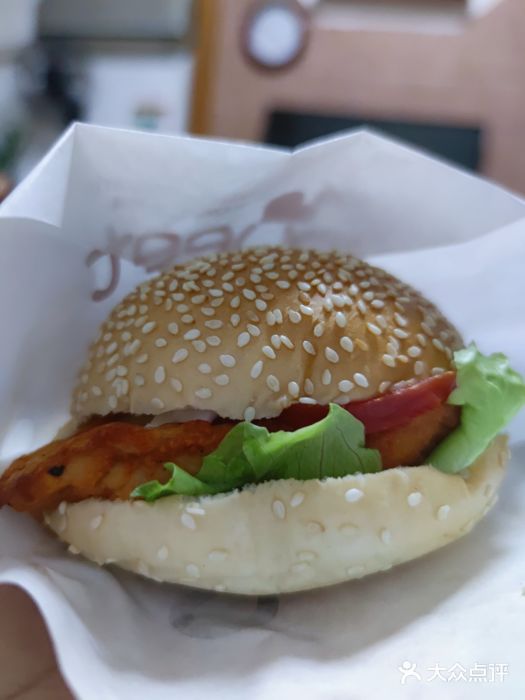 MANFEN聚满分西点(远洋大信店)图片