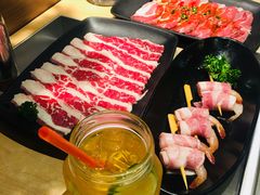 -新石器烤肉(中房金谊广场店)