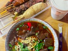 -小朱麻辣串(益民街店)