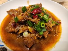 酥炸带鱼-新天厨酒家(二分店)