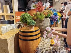 -芭菲盛宴·环球美食(袁家岗店)