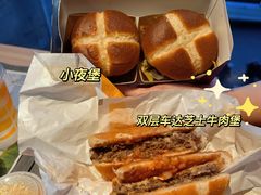 -麦当劳(保定裕华路店)