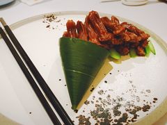 -广州富力丽思卡尔顿酒店·丽轩·粤菜