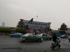 -武汉关码头(轮渡站)