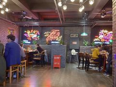 大堂-搓火大都会(广安门总店)