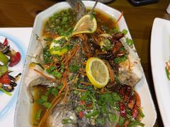 -龙姐私房菜(和顺古镇店)