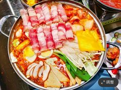-Meet Sun韩式大排档(五一广场7MALL店)