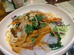 麻酱拉皮-老厨家(友谊路总店)