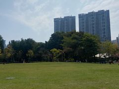 -广州珠江公园