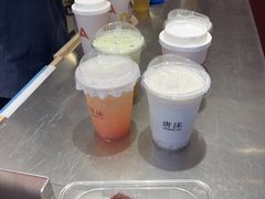 -唐沫茶兮(仓山万达金街店)