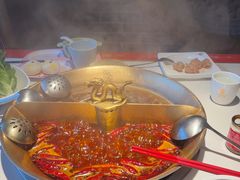 -小龙翻大江文化火锅(宽窄店)
